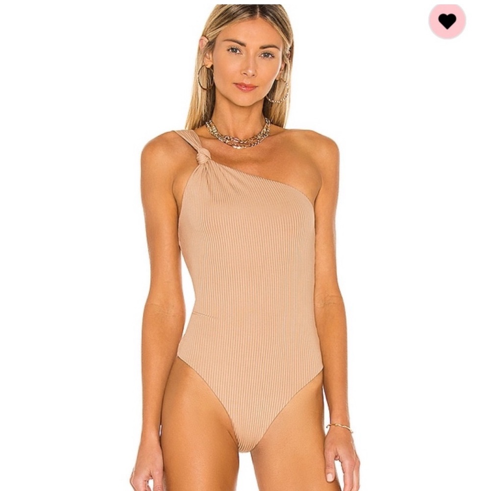 LOVERS + FRIENDS Blanche Bodysuit
